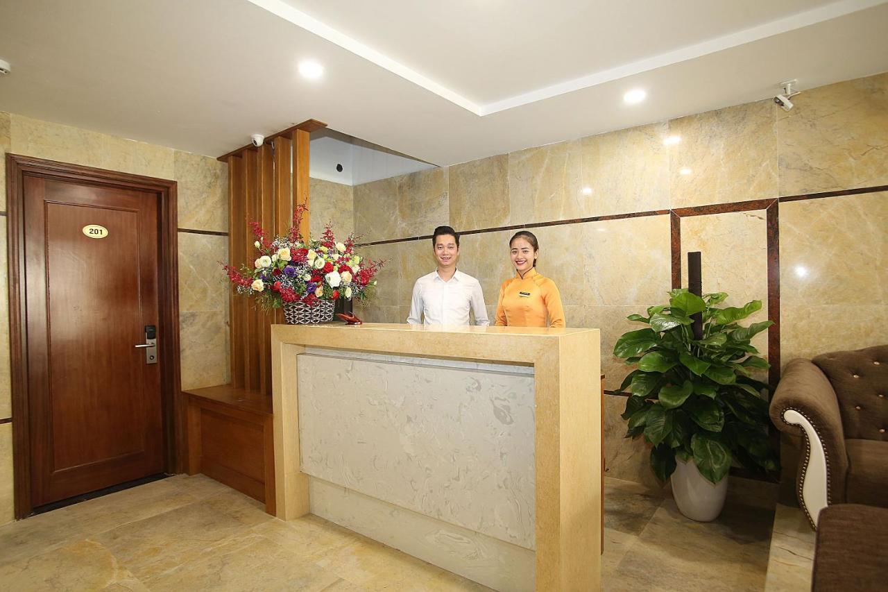 London Hanoi Apartment — Photos 1